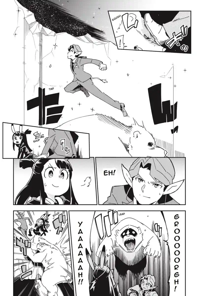 Little Witch Academia Capitolo 10 page 9