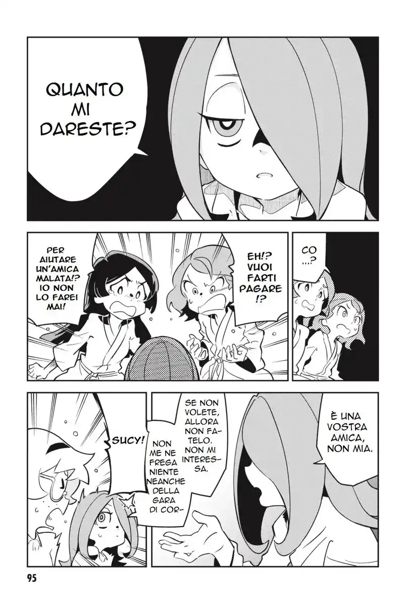 Little Witch Academia Capitolo 15 page 10