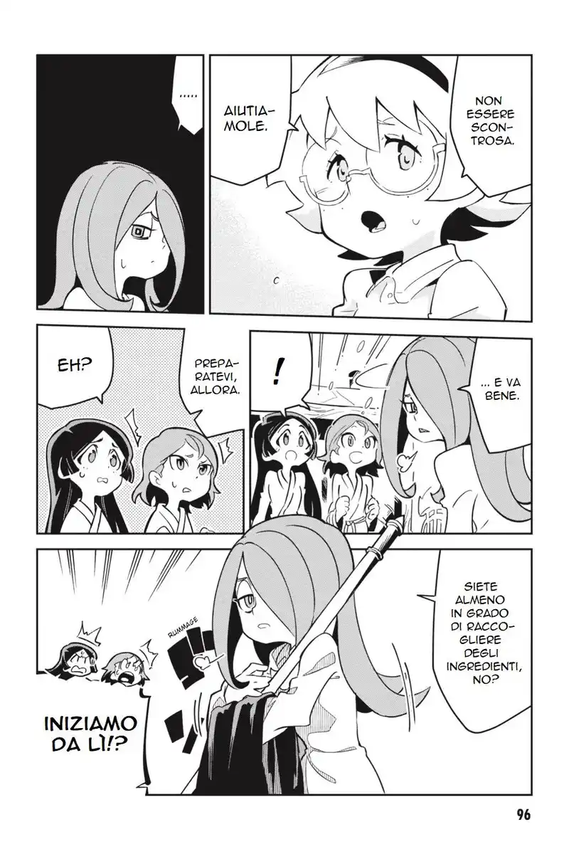 Little Witch Academia Capitolo 15 page 11