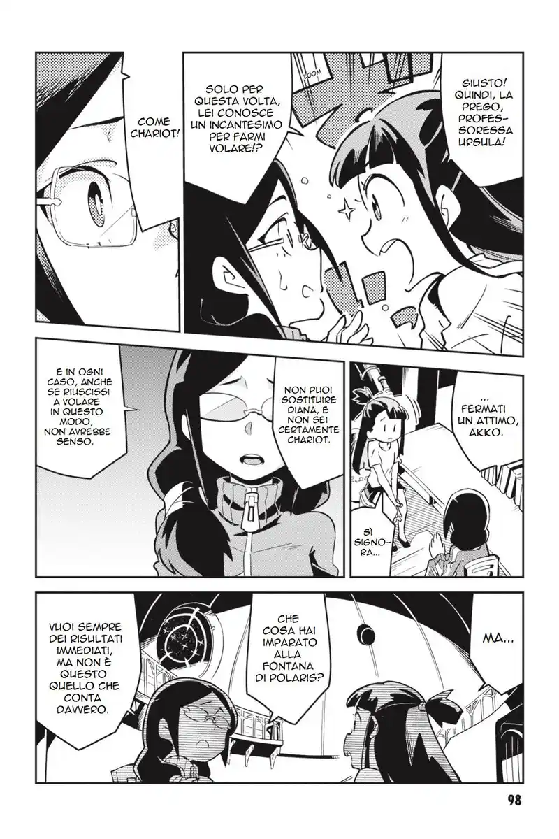 Little Witch Academia Capitolo 15 page 13