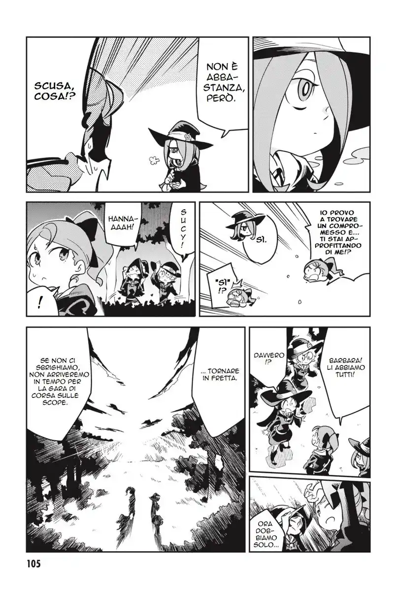 Little Witch Academia Capitolo 15 page 19