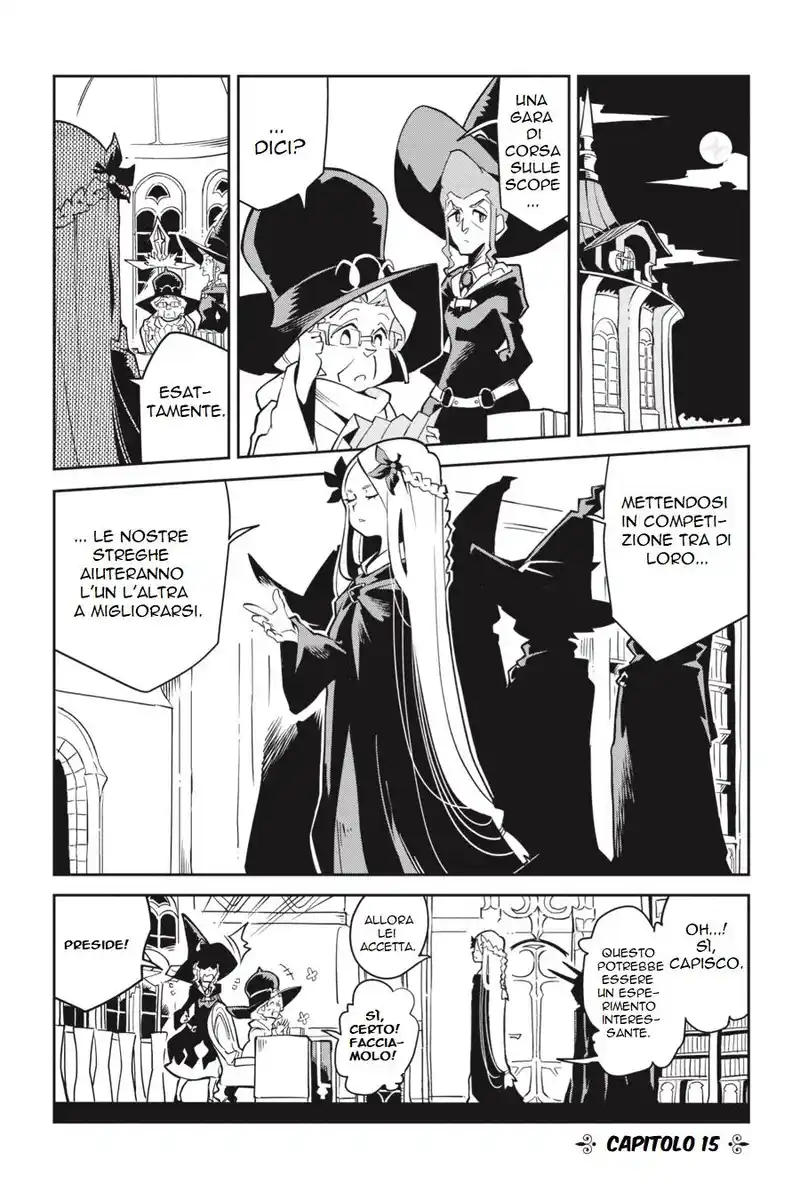 Little Witch Academia Capitolo 15 page 2