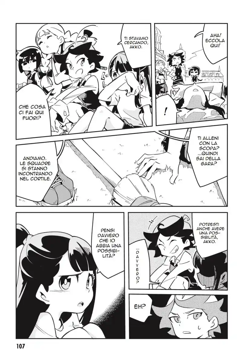 Little Witch Academia Capitolo 15 page 21