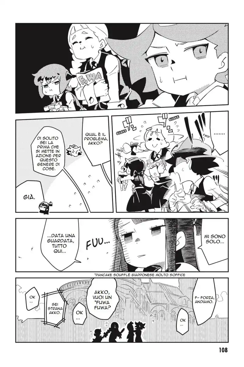 Little Witch Academia Capitolo 15 page 22