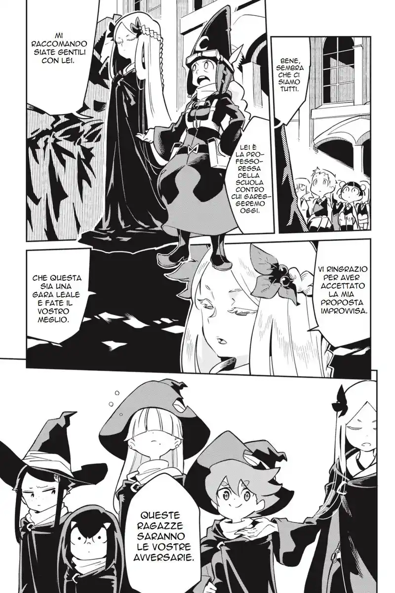 Little Witch Academia Capitolo 15 page 23