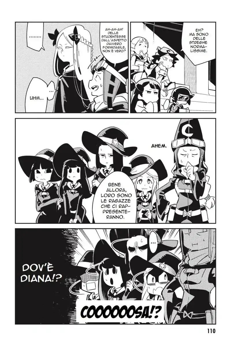 Little Witch Academia Capitolo 15 page 24