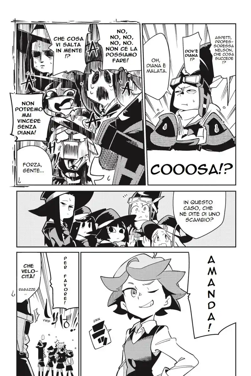 Little Witch Academia Capitolo 15 page 25