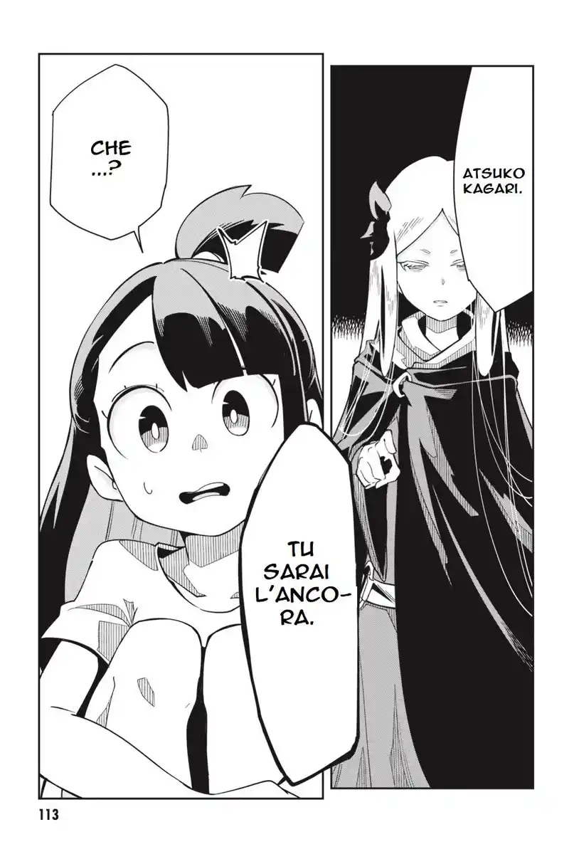 Little Witch Academia Capitolo 15 page 27