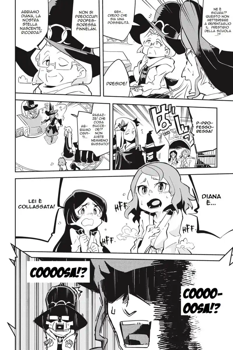 Little Witch Academia Capitolo 15 page 3