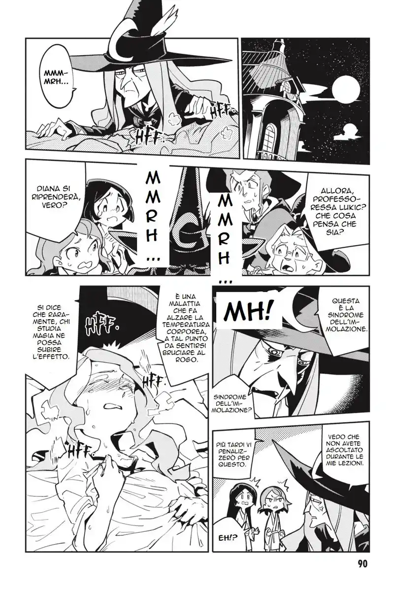 Little Witch Academia Capitolo 15 page 5