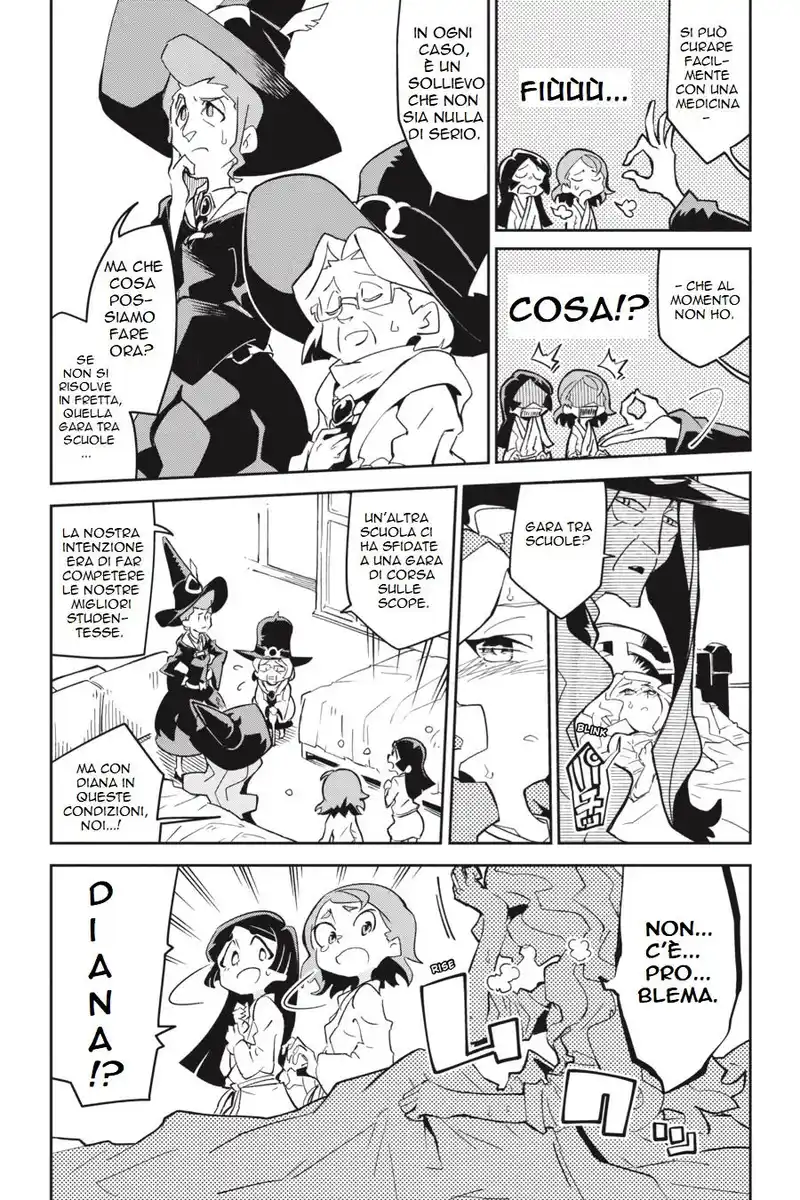 Little Witch Academia Capitolo 15 page 6