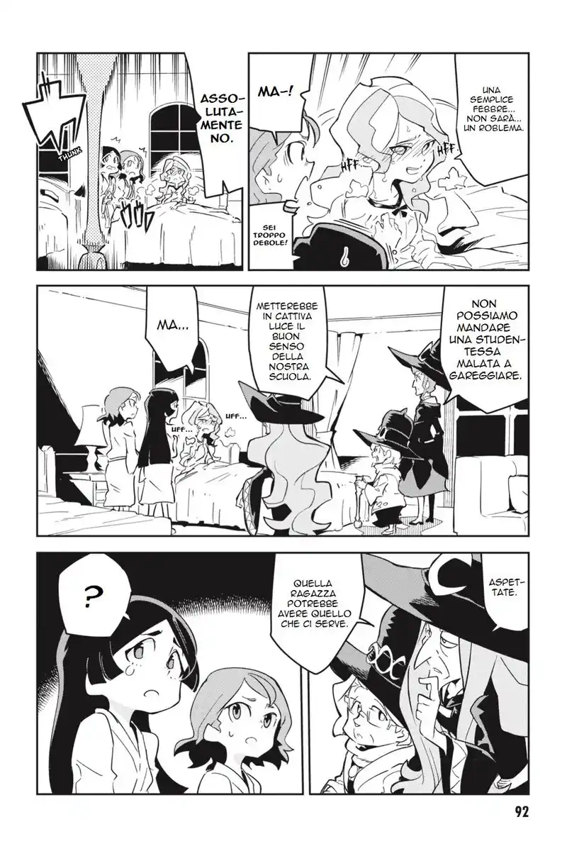 Little Witch Academia Capitolo 15 page 7