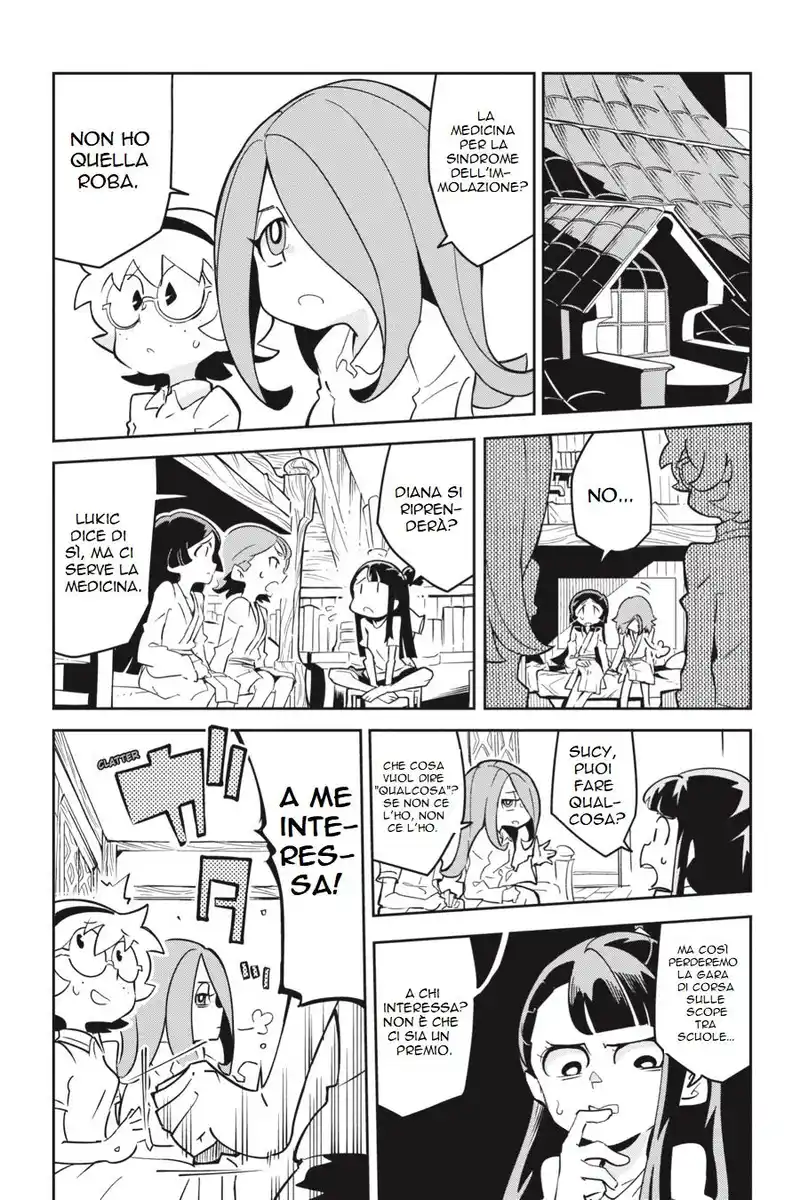 Little Witch Academia Capitolo 15 page 8