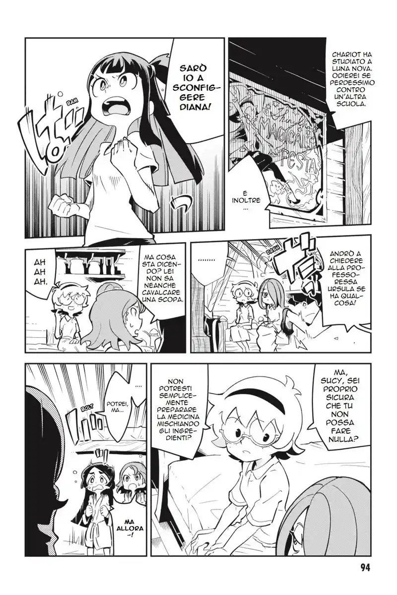 Little Witch Academia Capitolo 15 page 9