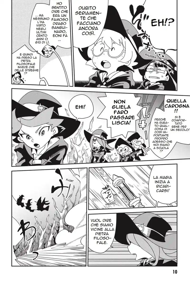 Little Witch Academia Capitolo 06 page 11