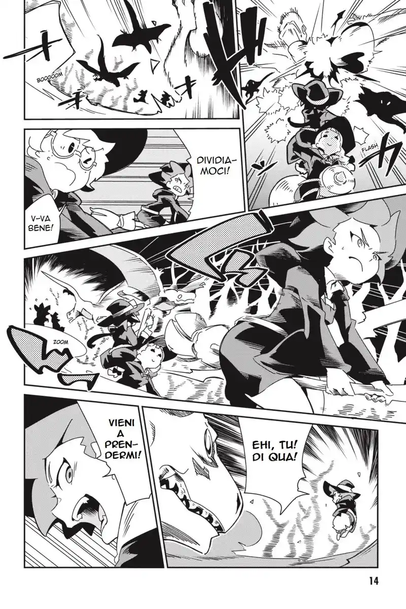 Little Witch Academia Capitolo 06 page 15