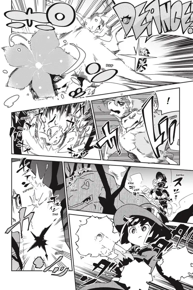 Little Witch Academia Capitolo 06 page 17