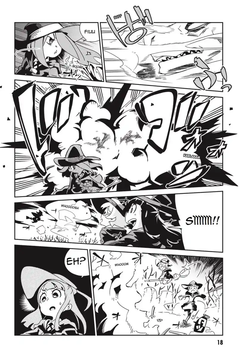 Little Witch Academia Capitolo 06 page 19