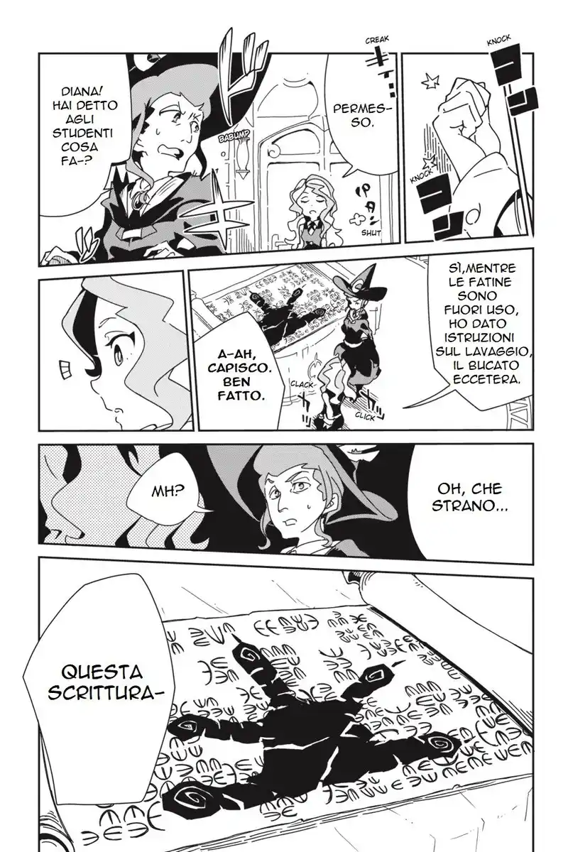 Little Witch Academia Capitolo 06 page 22