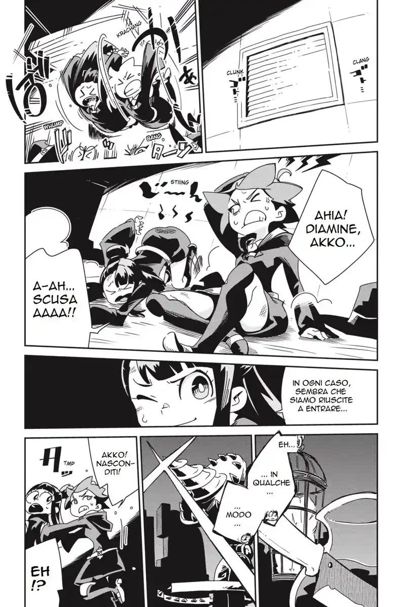 Little Witch Academia Capitolo 06 page 23