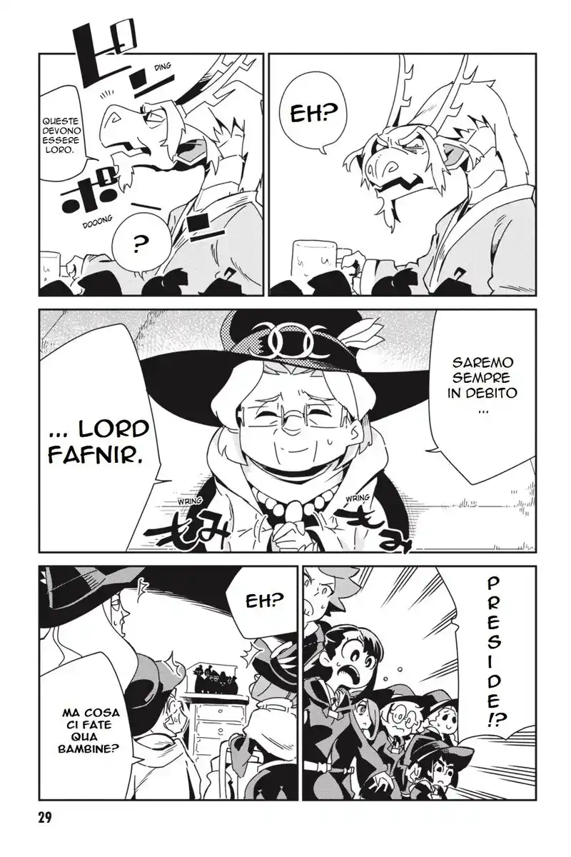 Little Witch Academia Capitolo 06 page 29