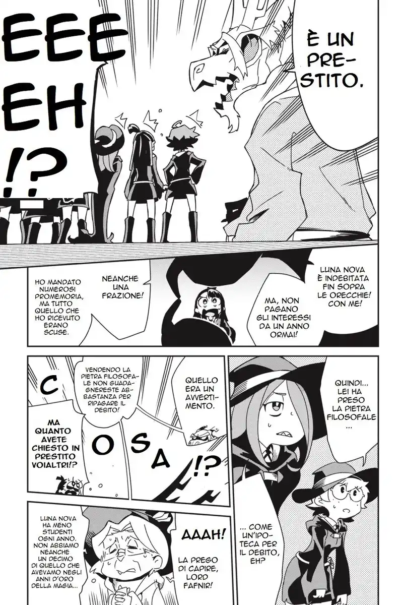 Little Witch Academia Capitolo 06 page 31