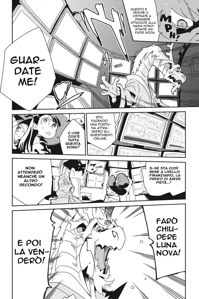 Little Witch Academia Capitolo 06 page 32