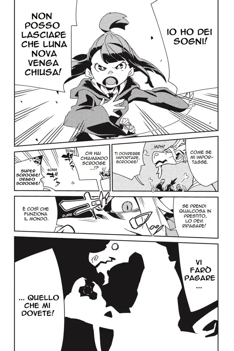 Little Witch Academia Capitolo 06 page 34