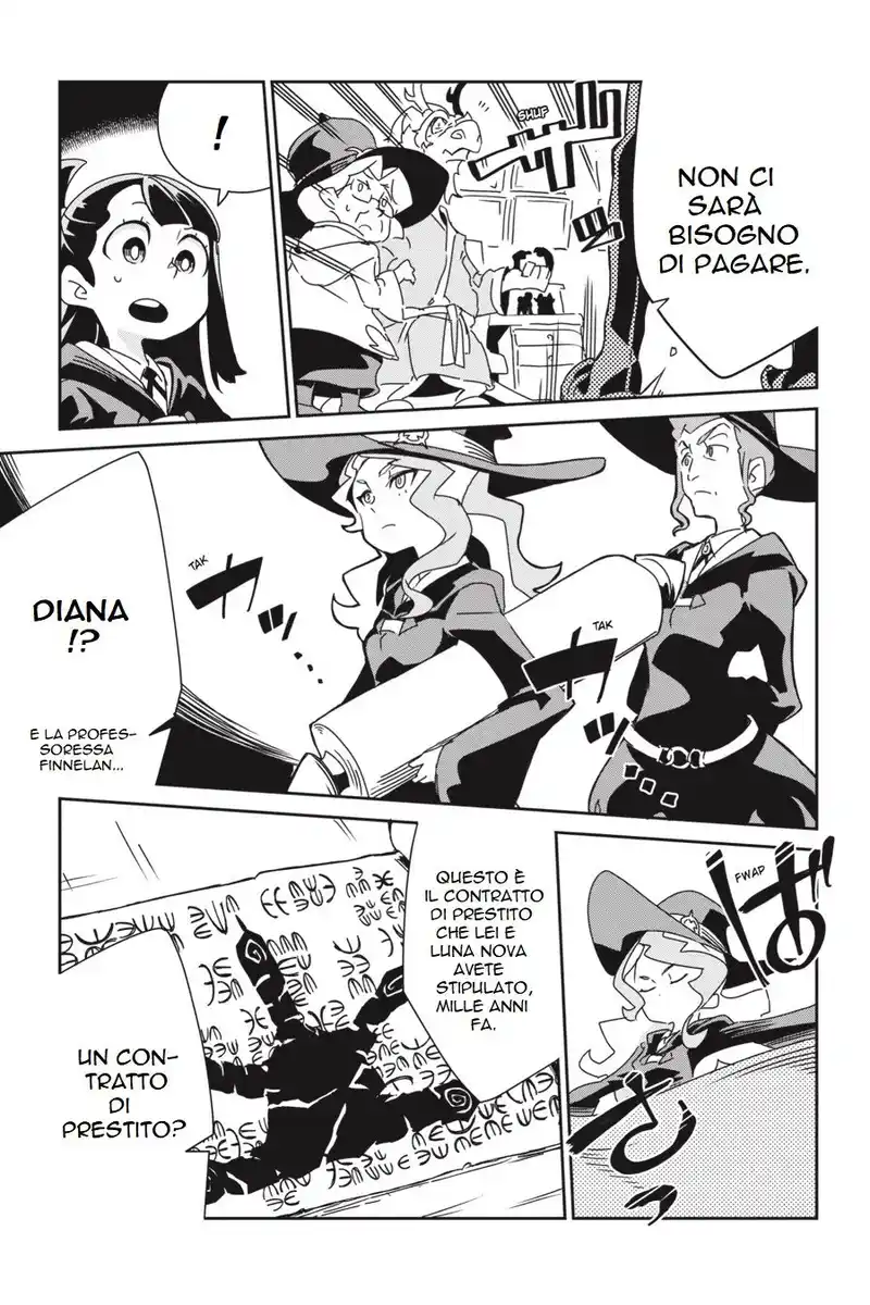 Little Witch Academia Capitolo 06 page 35