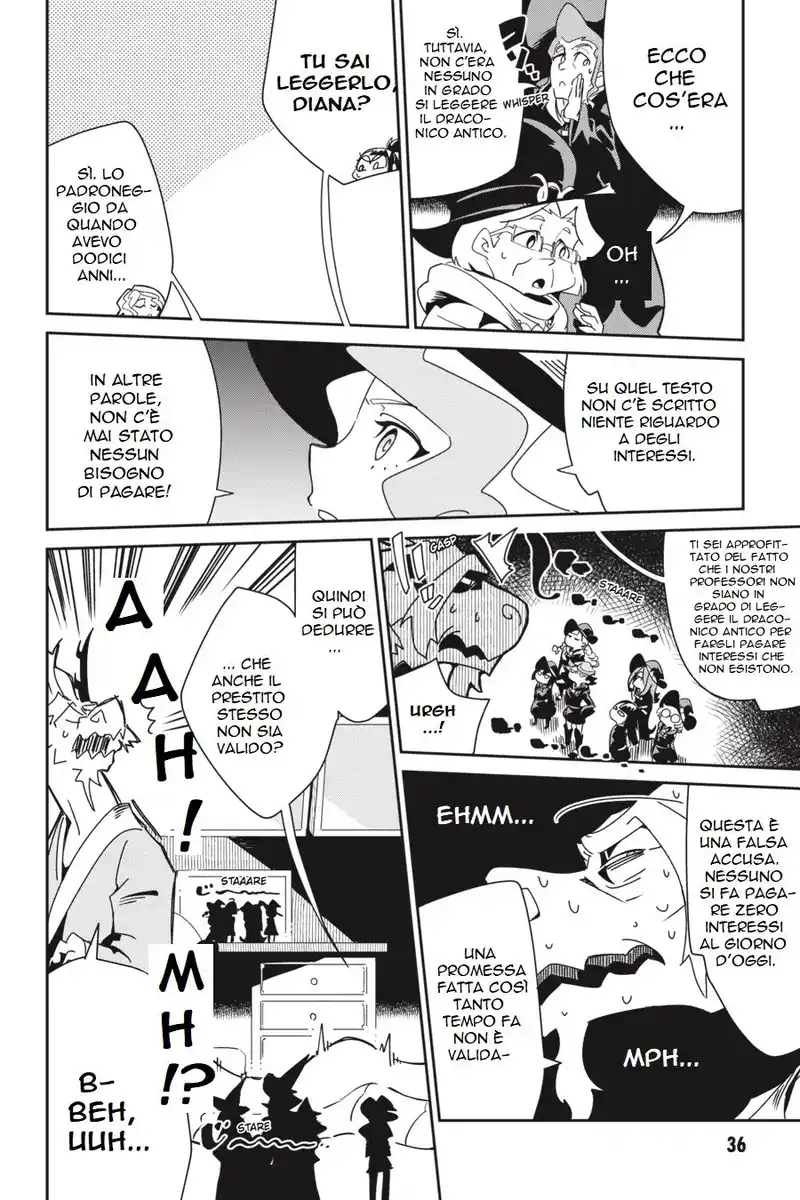 Little Witch Academia Capitolo 06 page 36