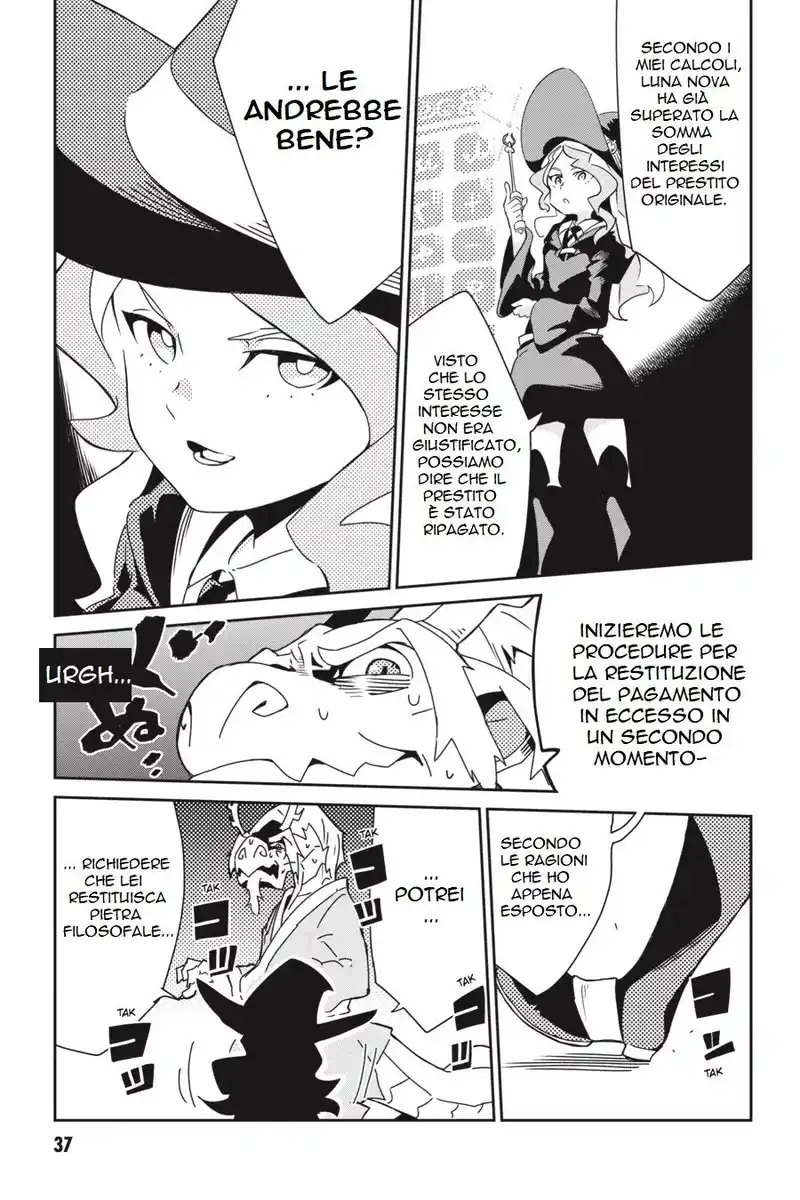 Little Witch Academia Capitolo 06 page 37