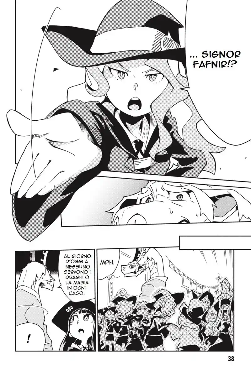 Little Witch Academia Capitolo 06 page 38