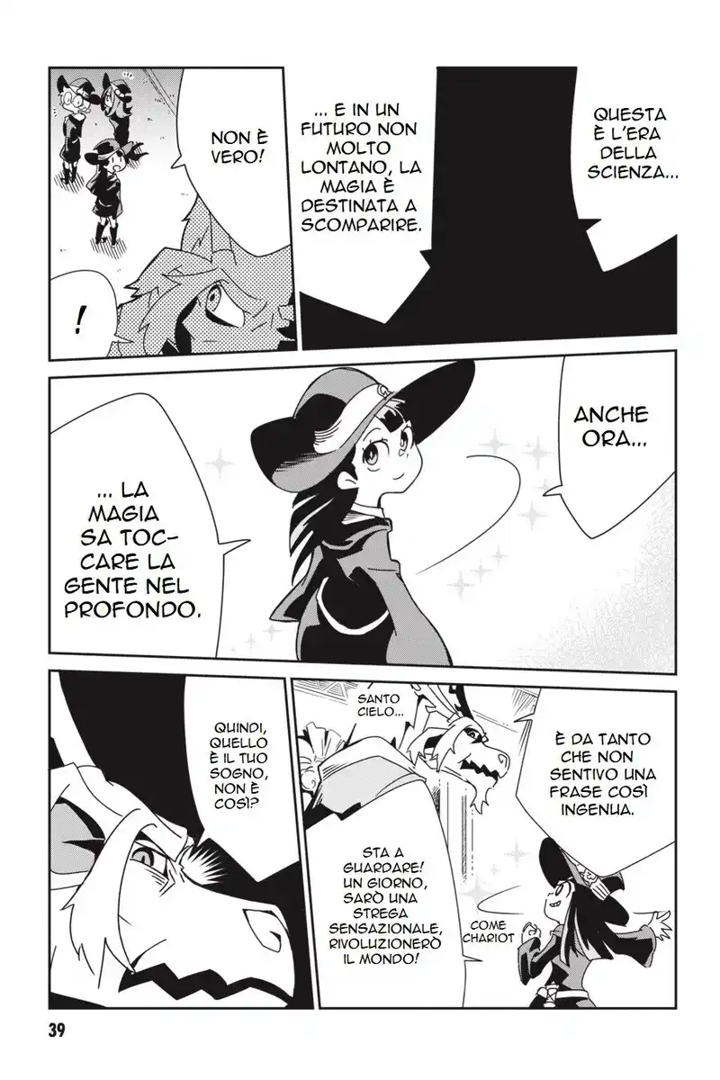 Little Witch Academia Capitolo 06 page 39