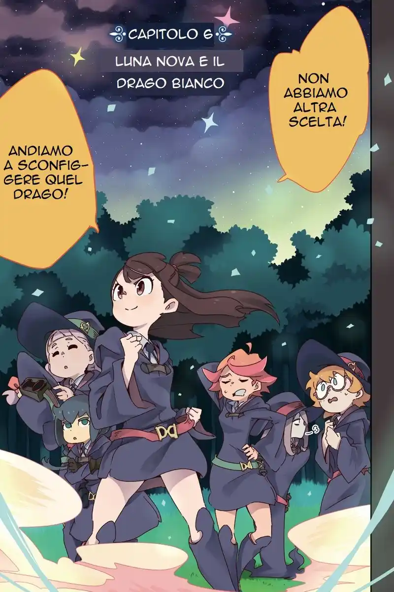 Little Witch Academia Capitolo 06 page 4