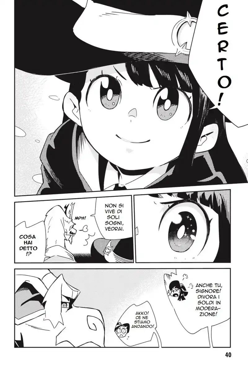 Little Witch Academia Capitolo 06 page 40