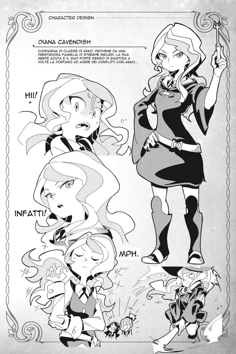 Little Witch Academia Capitolo 06 page 42