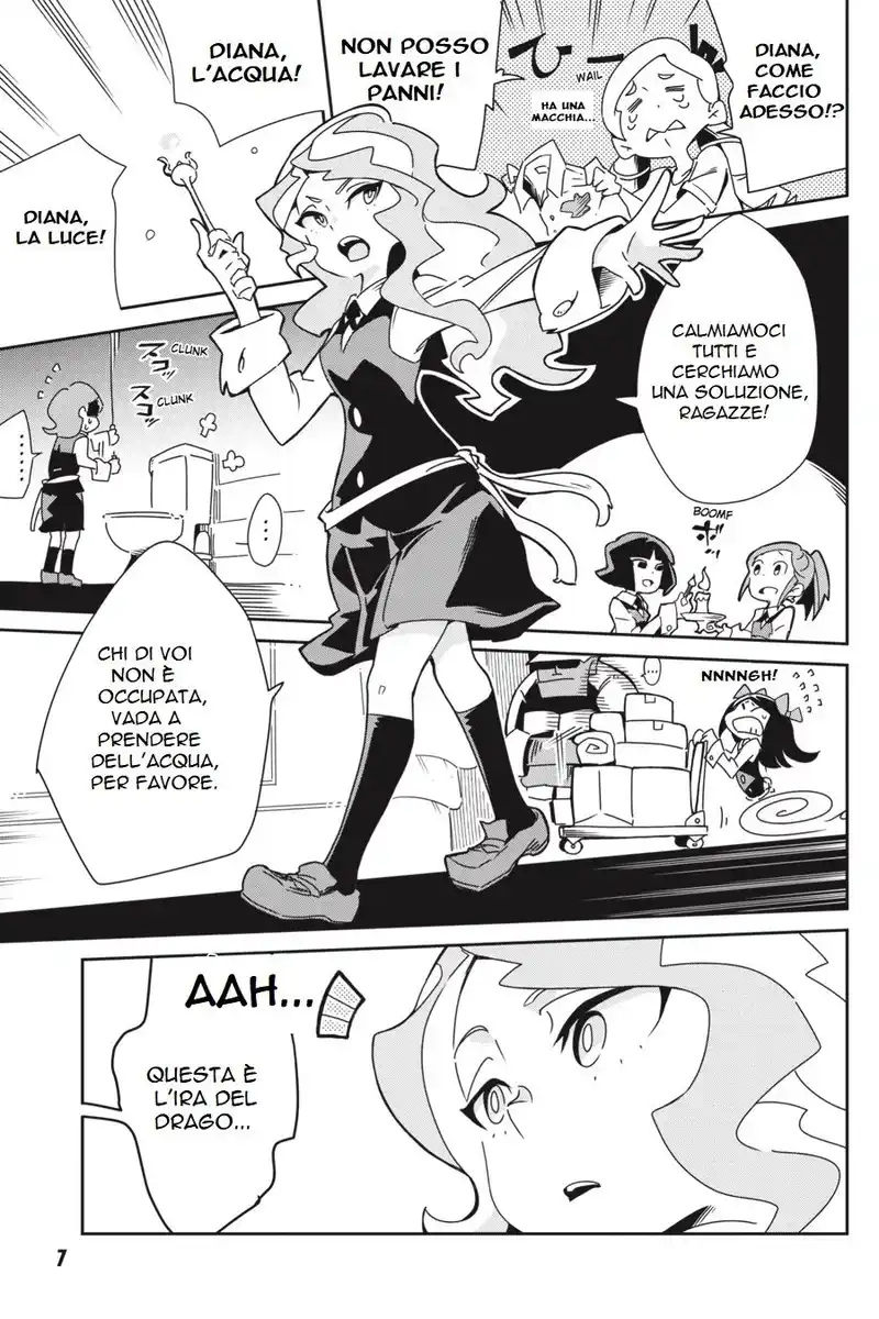 Little Witch Academia Capitolo 06 page 8