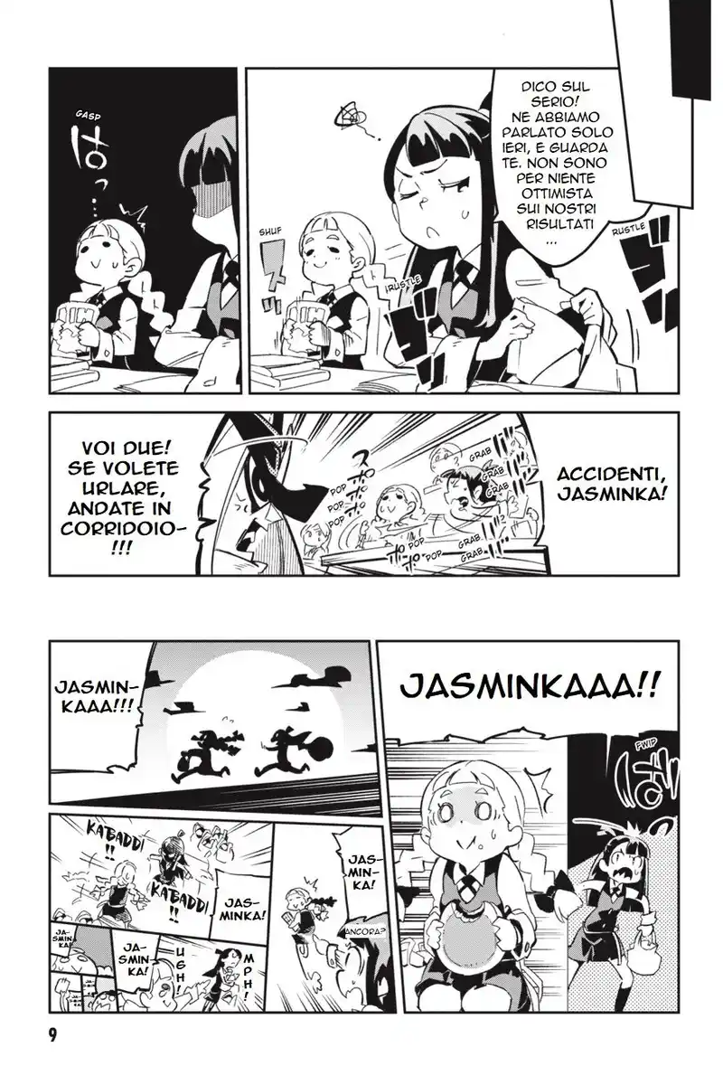 Little Witch Academia Capitolo 12 page 10