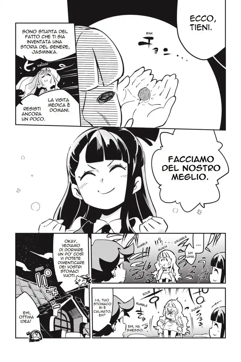 Little Witch Academia Capitolo 12 page 14