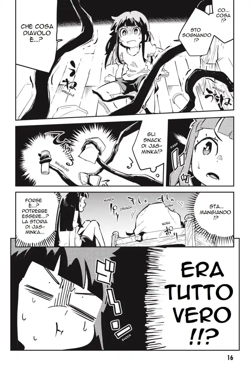 Little Witch Academia Capitolo 12 page 17