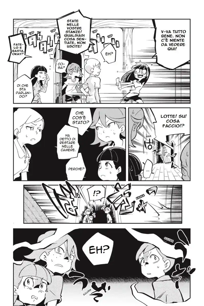 Little Witch Academia Capitolo 12 page 19