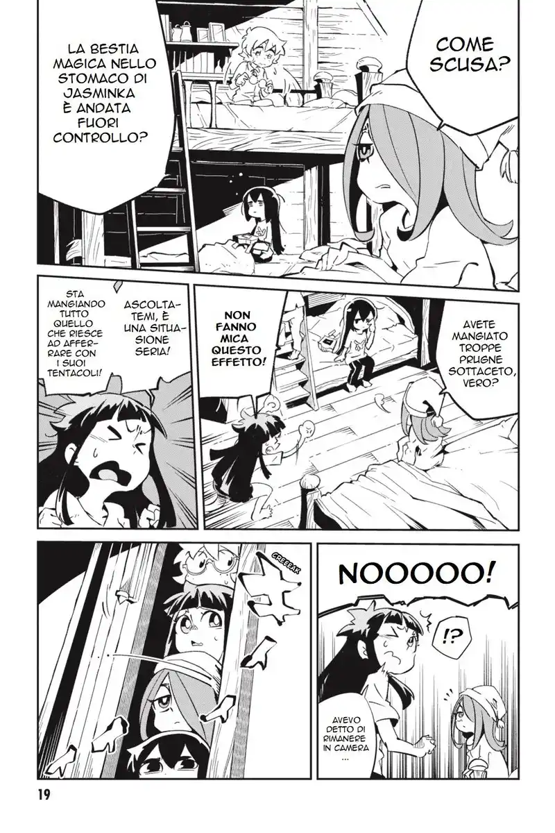 Little Witch Academia Capitolo 12 page 20