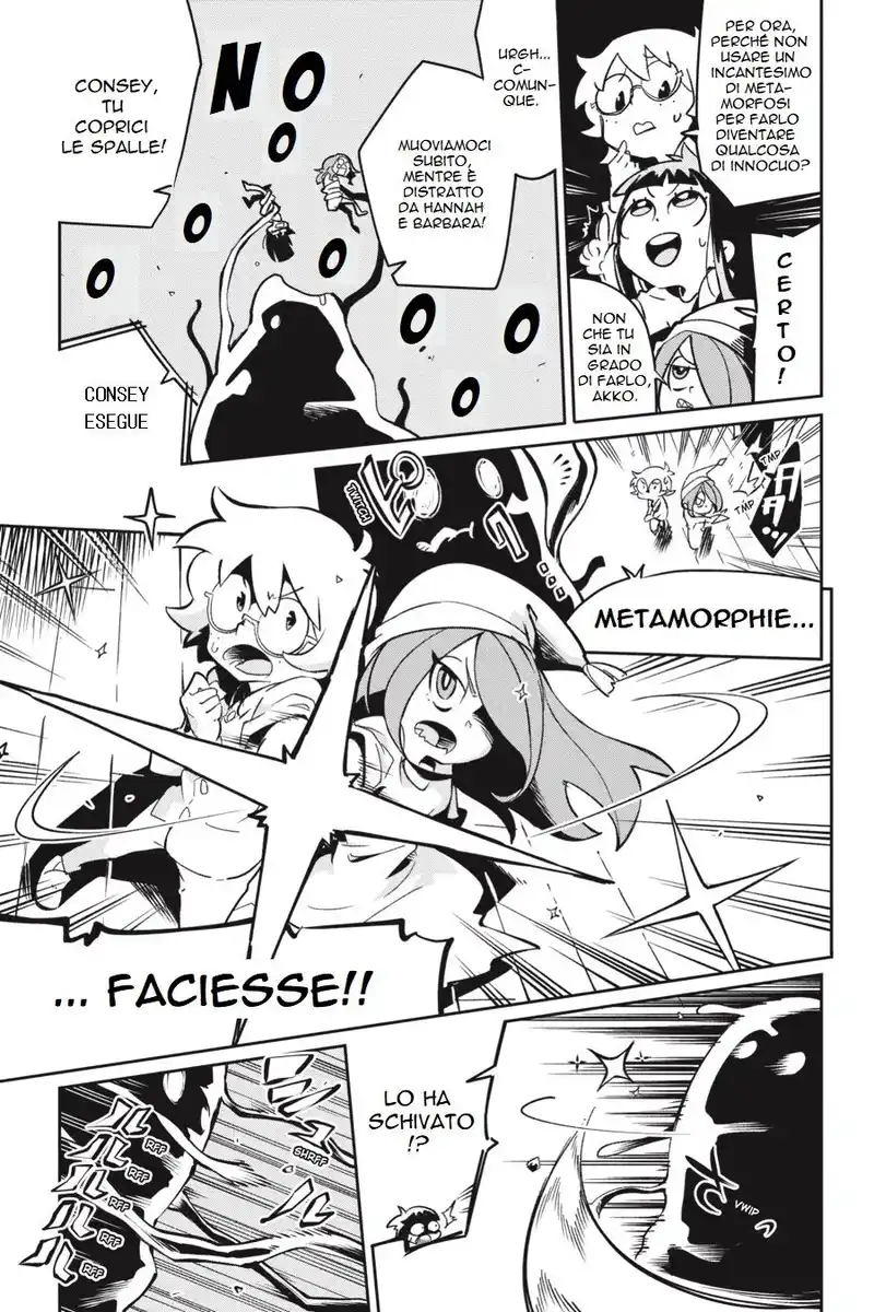 Little Witch Academia Capitolo 12 page 23