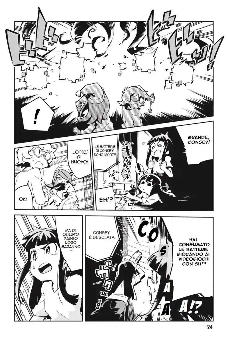 Little Witch Academia Capitolo 12 page 24