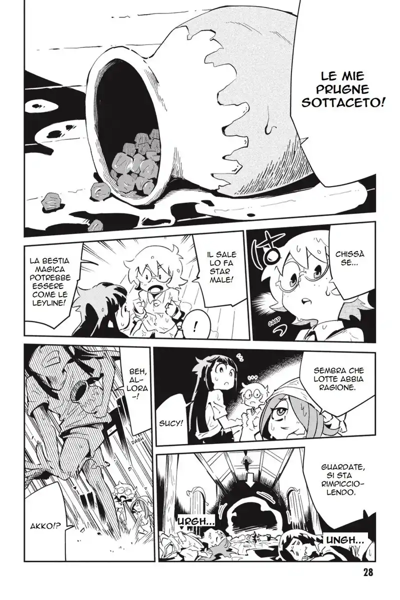 Little Witch Academia Capitolo 12 page 28