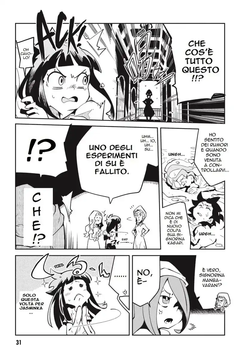 Little Witch Academia Capitolo 12 page 31