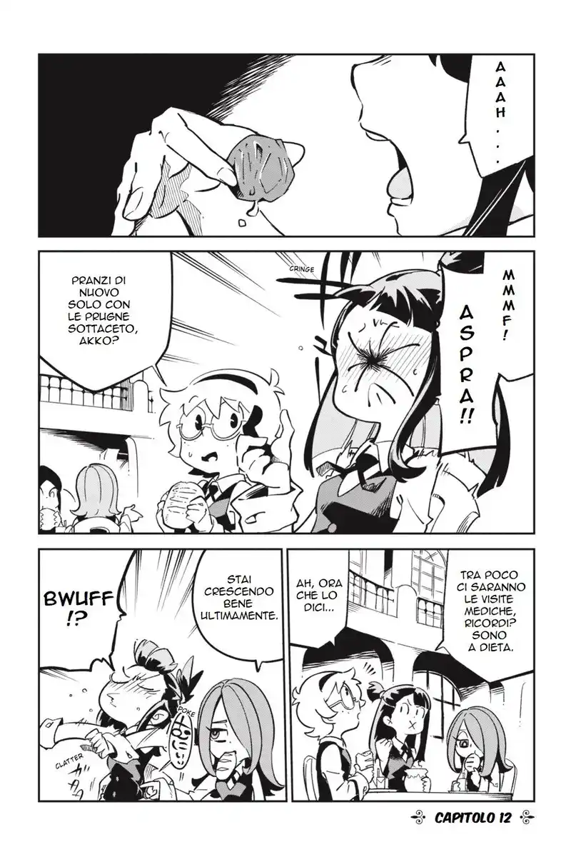 Little Witch Academia Capitolo 12 page 4