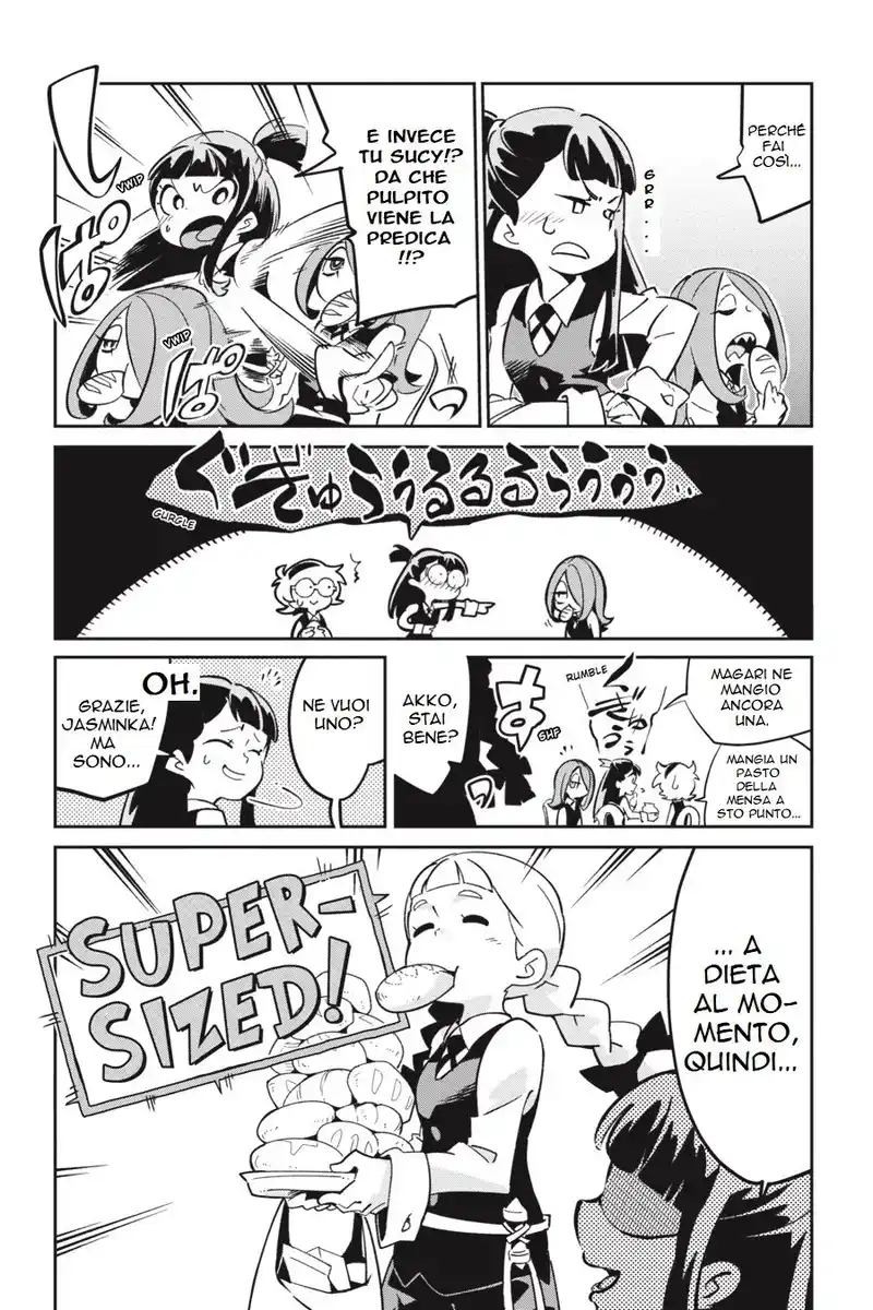 Little Witch Academia Capitolo 12 page 5