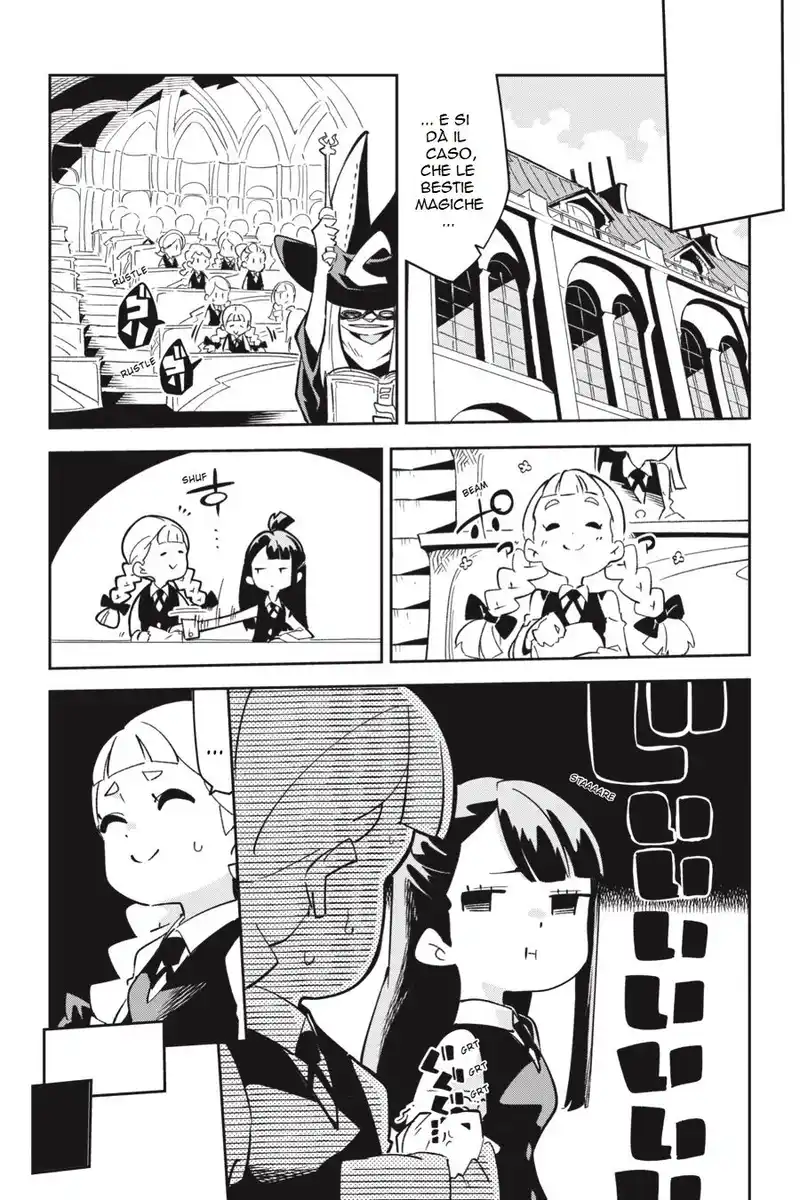 Little Witch Academia Capitolo 12 page 7