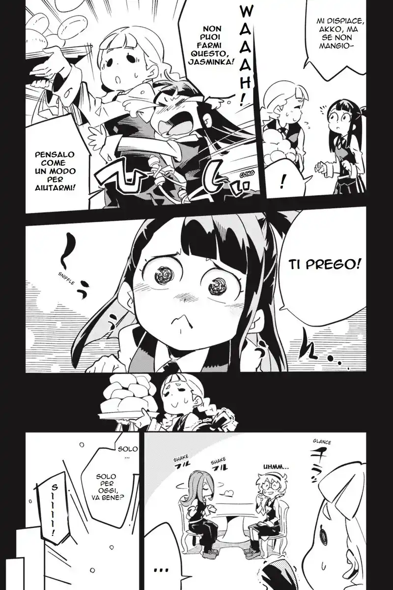 Little Witch Academia Capitolo 12 page 9